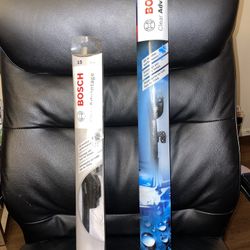 (1) 15 In. & (1) 24 In. Windshield Wiper