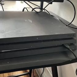 Ps4 Pro Blk