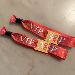 Summer Smash VIP Tickets 