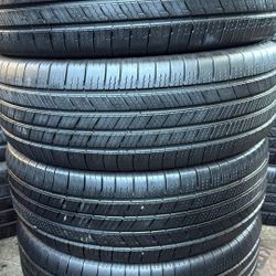 SET MICHELIN DEFENDER (4) 235/60 R18