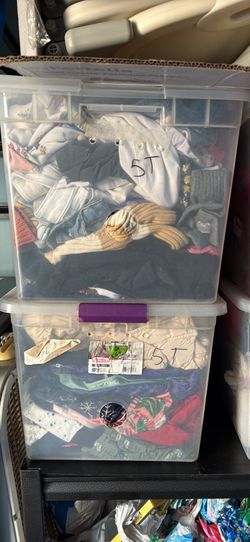 5T Girls Clothes