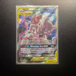 Mewtwo&mew 