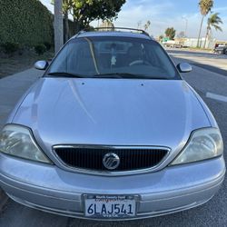 2002 Mercury Sable LS Wagon