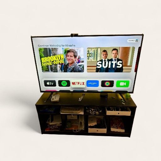 TCL Tv 55 Inch
