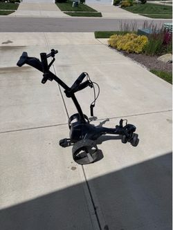 MGI Zip Navigator - Electric Golf Cart - 36 Hole Battery