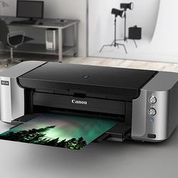 Canon Pro 100 Inkjet Professional Printer