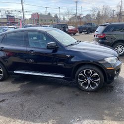 2014 BMW X6