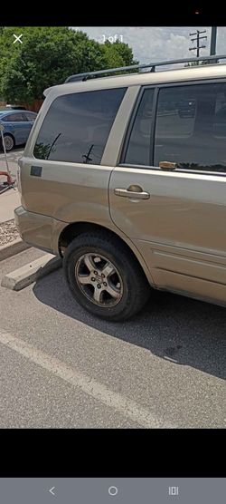 2008 Honda Pilot