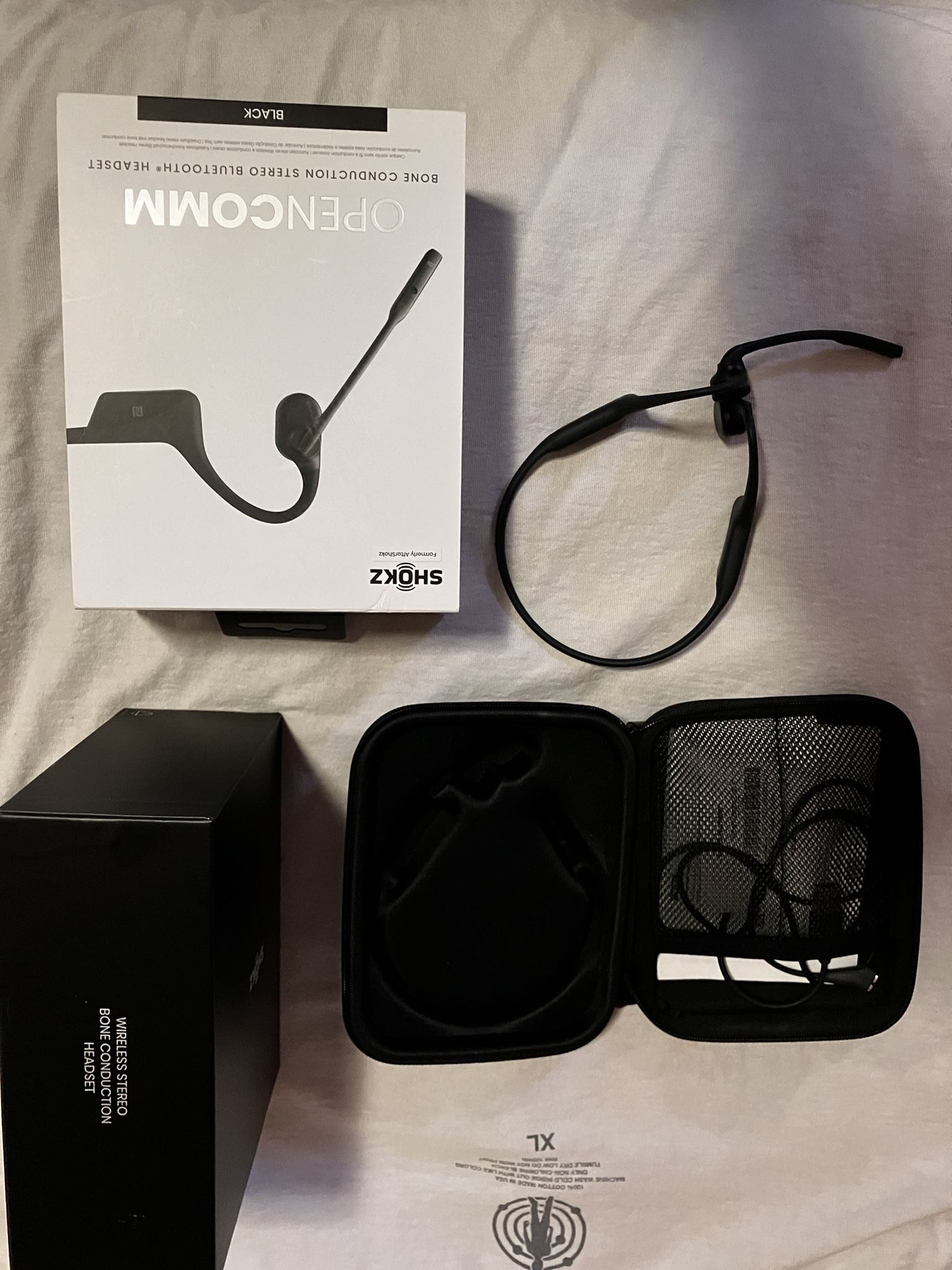 Shokz Opencomm