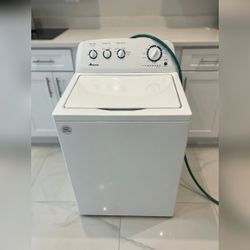 Amana Top Load Washer White - Like New - Miami, FL