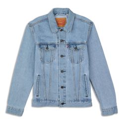 Denim Trucker Jacket