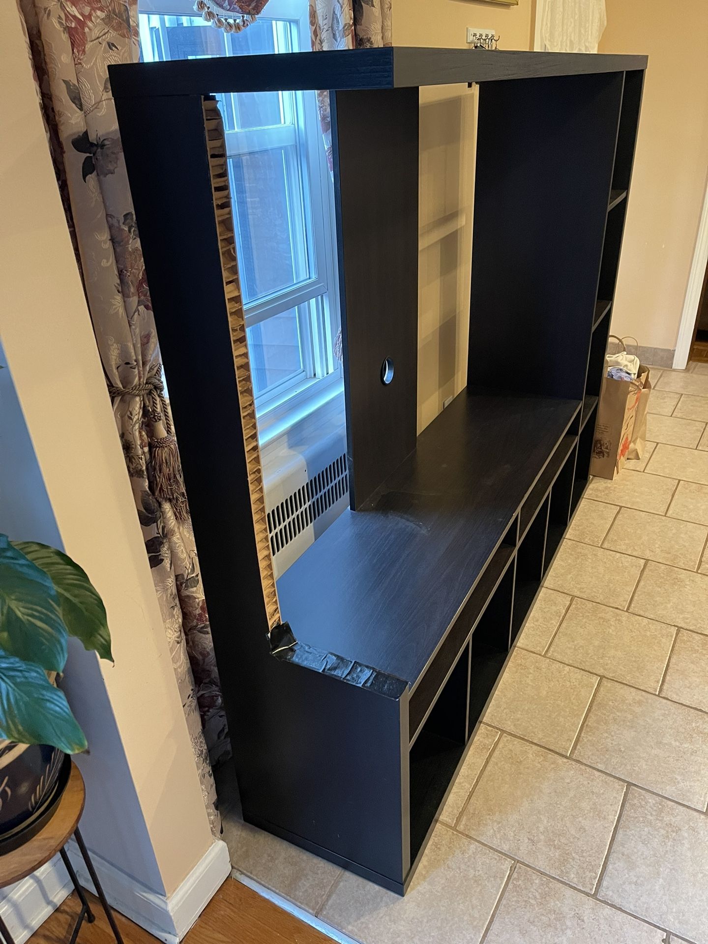 Entertainment Center