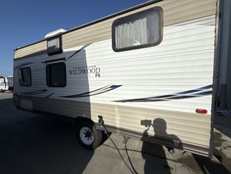 2016 Wildwood 195BH