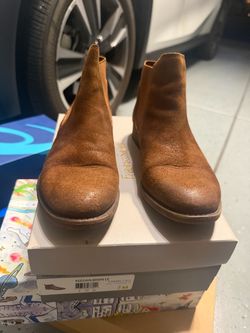Woman’s boots