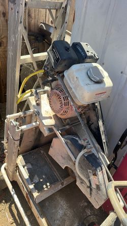 Water Saw
