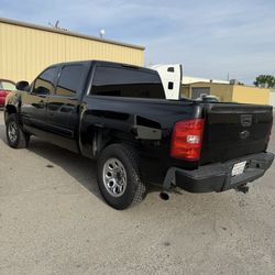 2008 Chevrolet Silverado 1500 Crew Cab