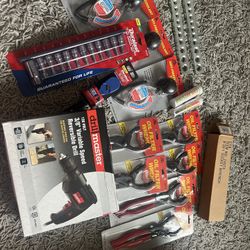 New Tools Resale Lot Huge Profit !!