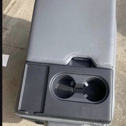 2020 - 2024 F-250  F-350  Center console