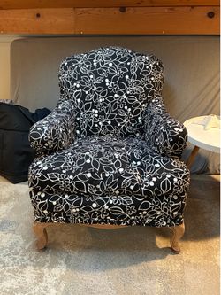 Upholstered Chair