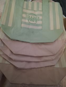 Trader Joe's mini Totes