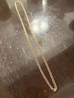 14K mariner chain