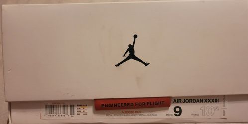 Air Jordan XXXIII