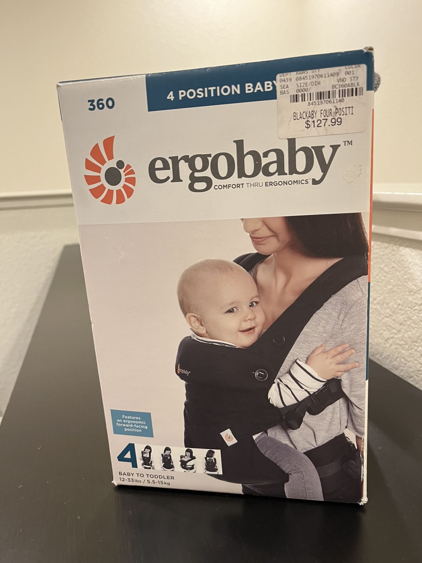 Ergobaby 360 Position Carrier