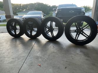  Tires And Rims