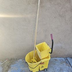 Mop Bucket Set