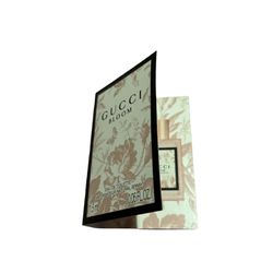 Gucci Bloom Eau de Parfum Edp 1.5mL Sample Fragrance Spray Vial New