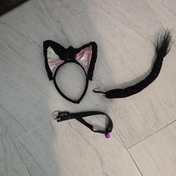 Kitty Costume Accessories 
