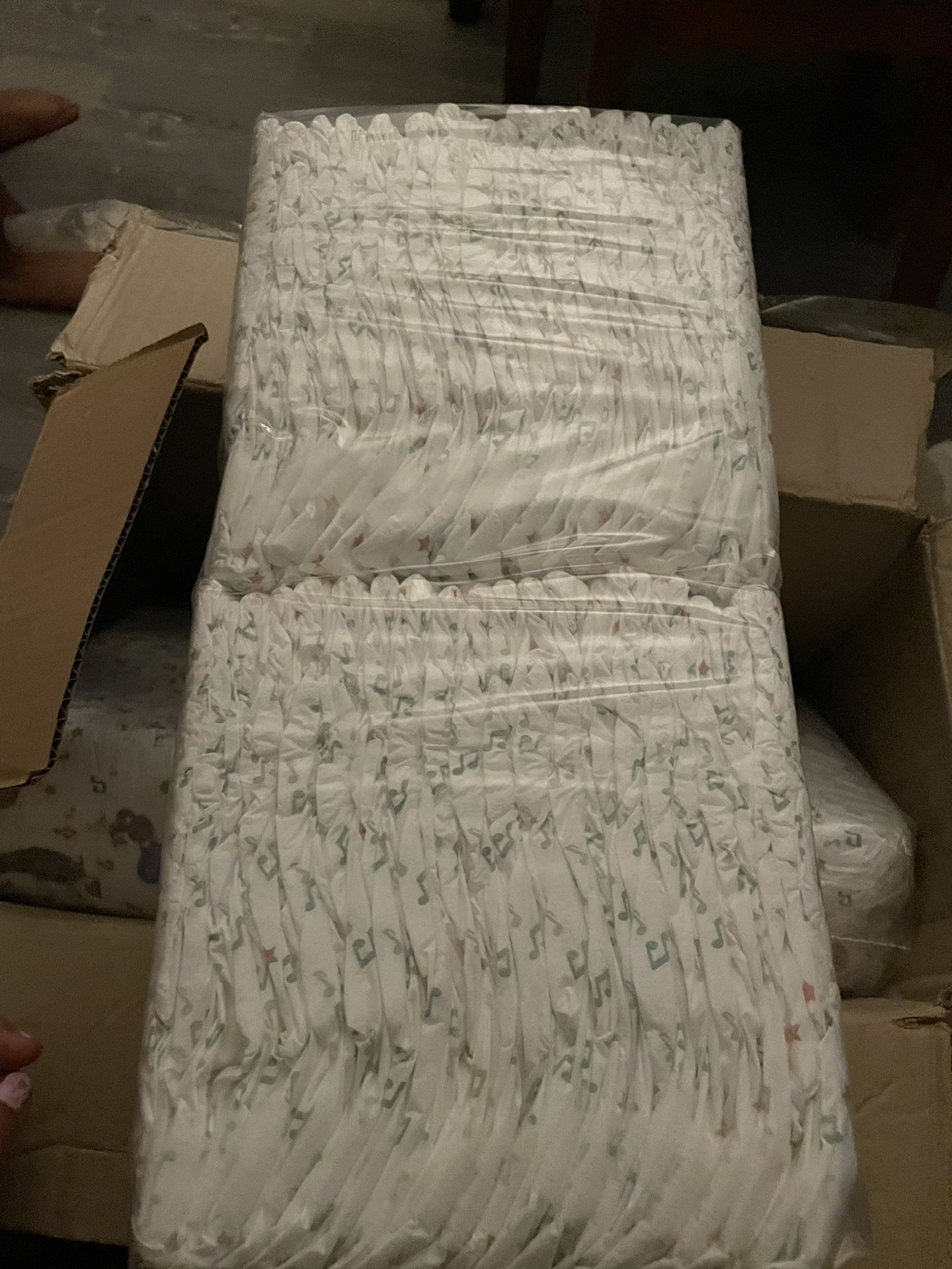 Diapers New