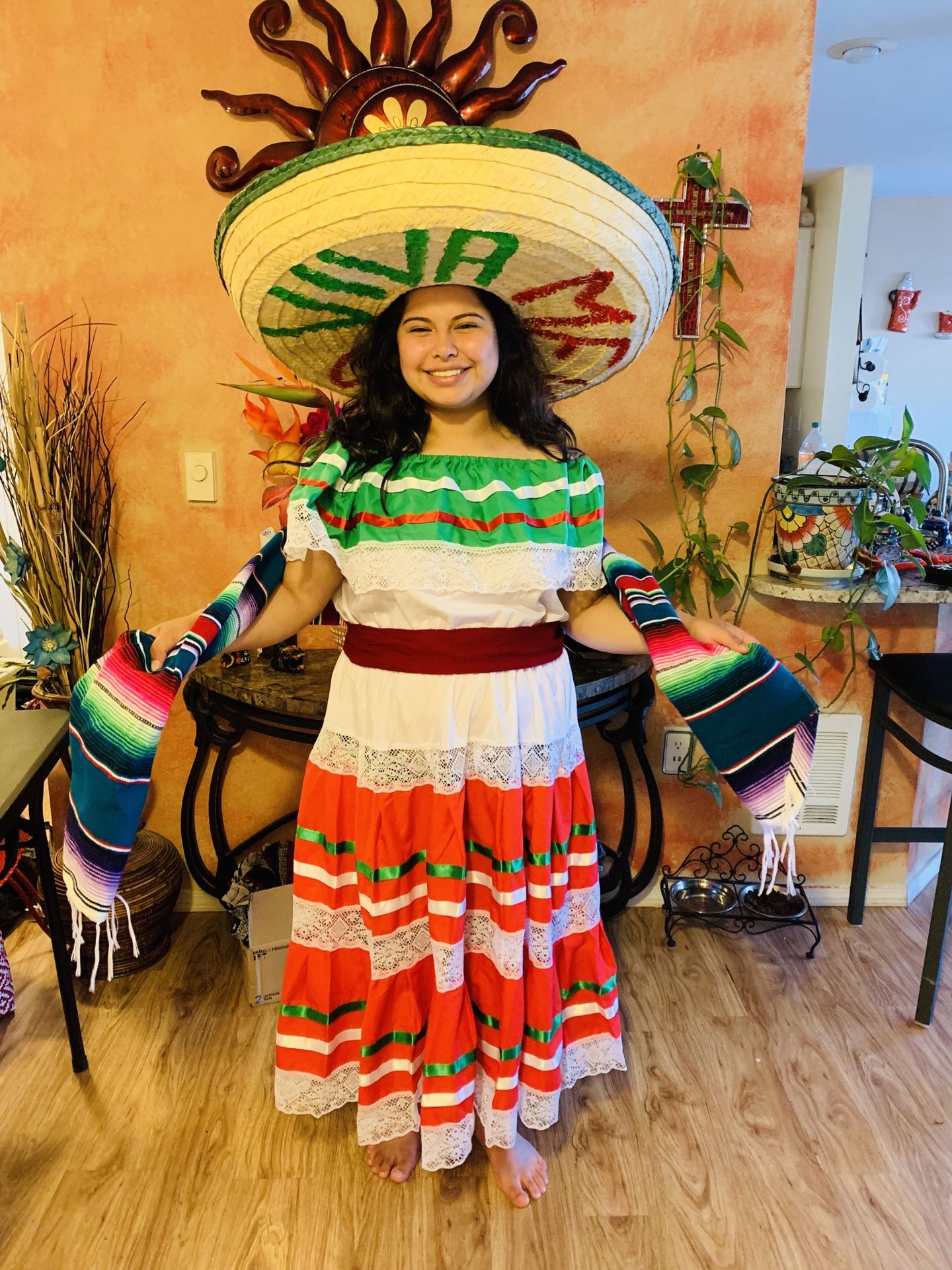 Fiestas patrias