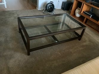 Coffee table