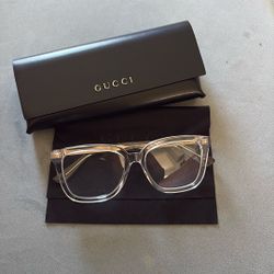 Gucci Eye Glasses Authentic