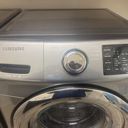 Samsung VRT Steam Washer and Dryer