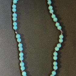 Turquoise Necklace 