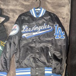Dodgers Jacket