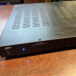 Genuine Original OEM RTI AD-4 Audio Distribution System/ Amplifier/ Amp