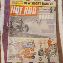 Hot rod