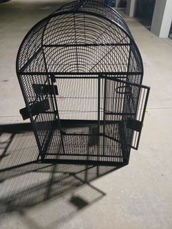 Animal cage