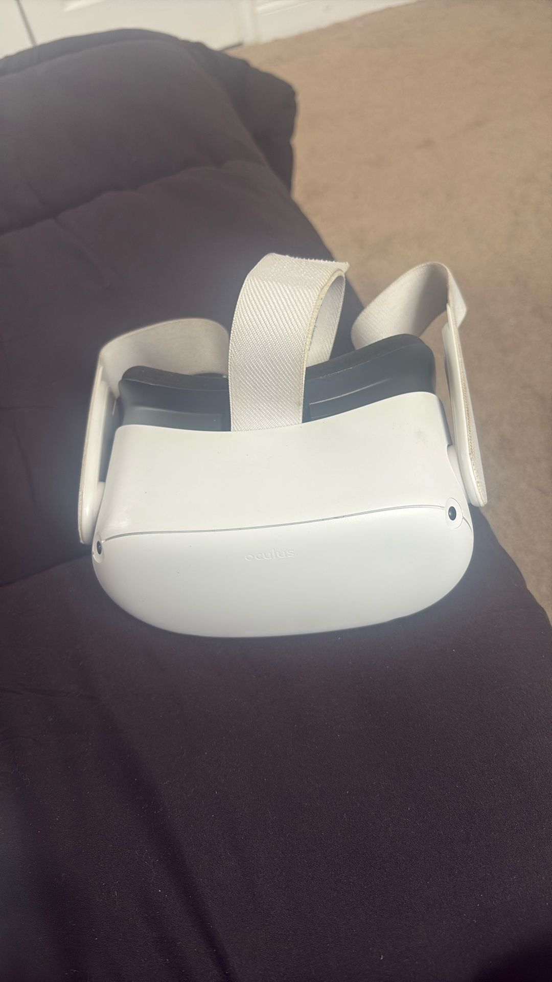 Oculus, Not In No Bad Condition