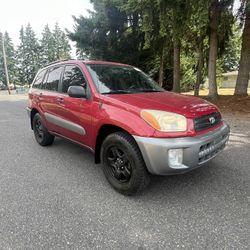 2002 Toyota Rav4