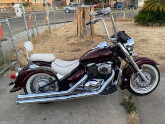 2005 Suzuki c50 boulevard