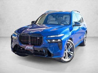 2025 BMW X7