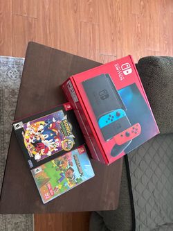 Nintendo switch