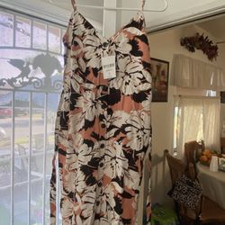 Ladies Summer Dress