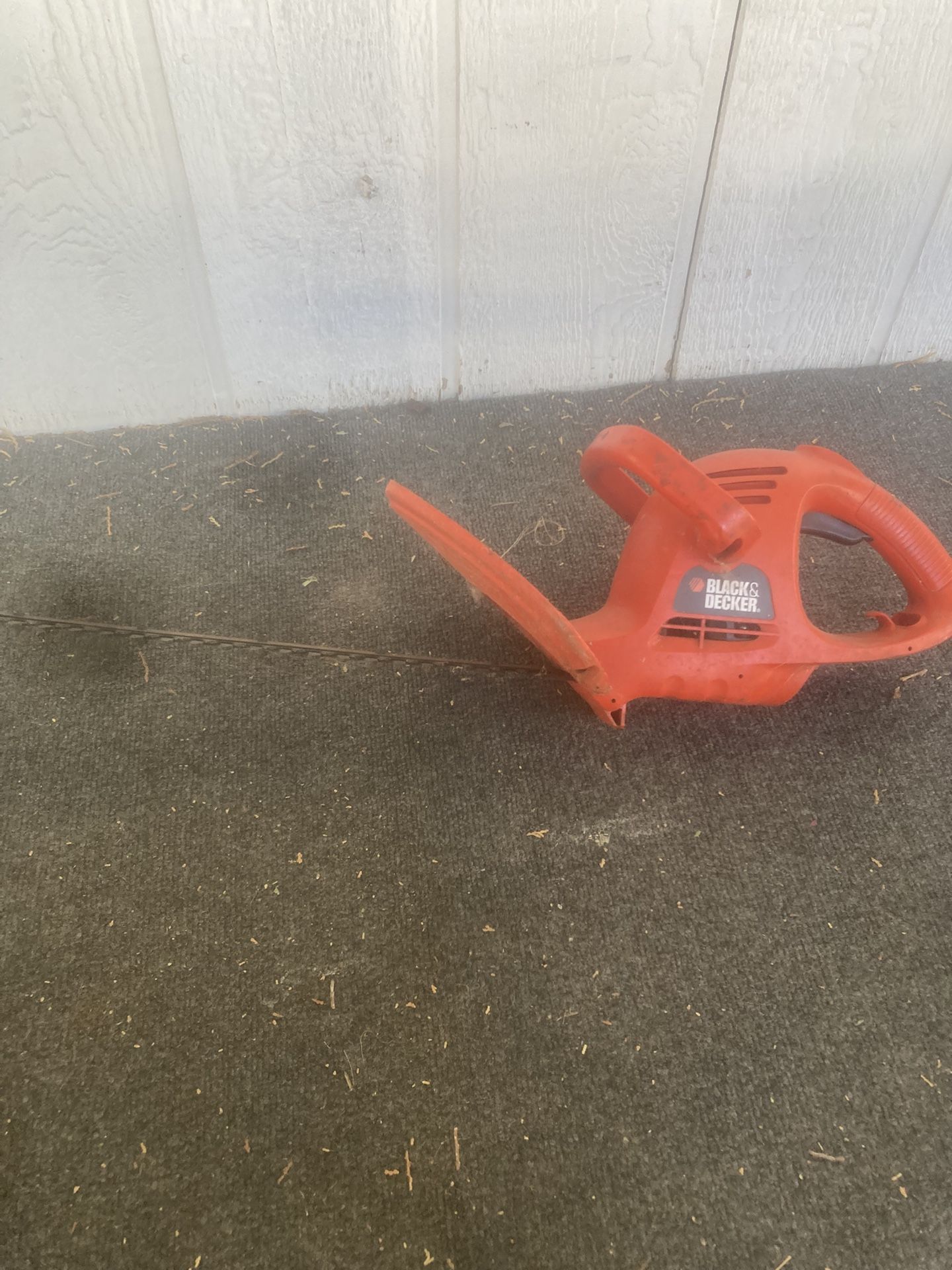 Black & Decker Tree Trimmer 