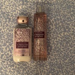 Bath & Body Work