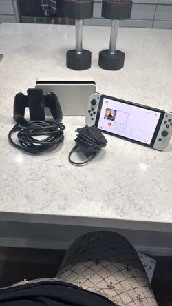 Switch OLED